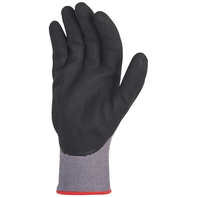 Thumbnail 3 de Amazon Basics Micro-Foam Work Gloves Size 9 🧤