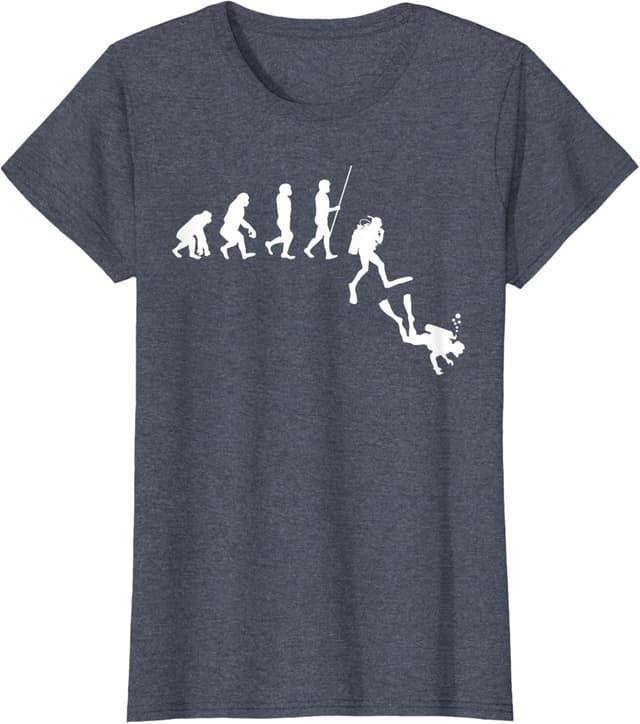 Thumbnail 6 de Maglietta Diving Evolution per subacquei