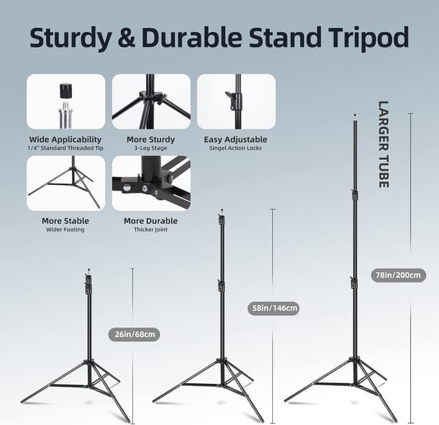 Detalle 2 de Skytex Softbox Lighting Kit 20x28in 2-Pack