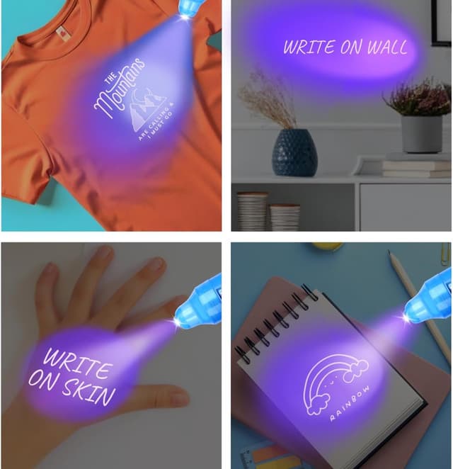 Detalle 1 de iZoeL penna invisibile 14 pezzi