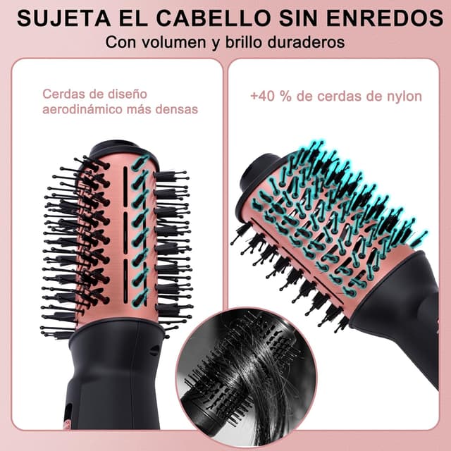 Thumbnail 5 de AraSyleon Reise Cepillo Secador 4 en 1 700 W