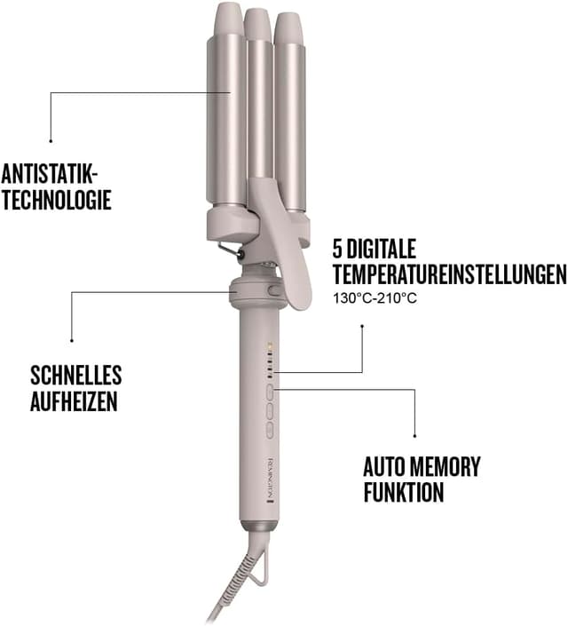 Thumbnail 2 de Remington CI41MS5 Lockenstab 5in1 38mm