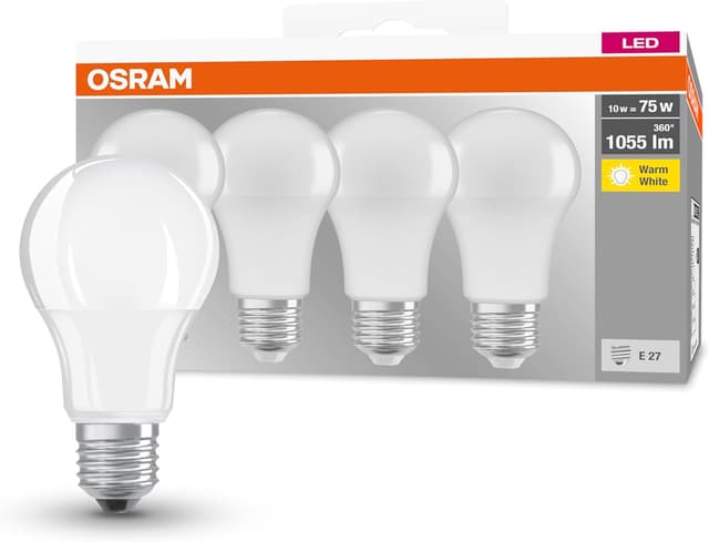 Thumbnail 5 de Osram Lámpara LED Classic A E27, 100W - Paquete de 3