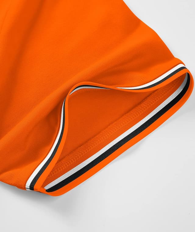 Detalle 2 de Polo de golf respirant SwissWell