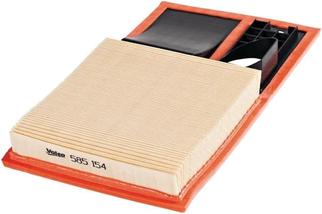 Detalle de VALEO 585154 filtro aria per motore: protezione e filtrazione efficiente nel tempo