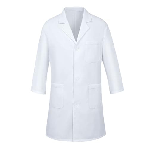 Thumbnail 7 de AUYAO Bata de Laboratorio XL para niños 👩⚕