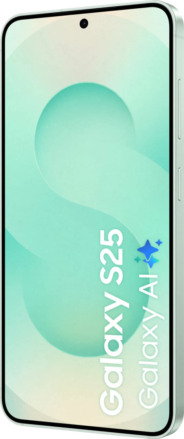 Thumbnail 9 de Samsung Galaxy S25 128GB Mintgrün 6,2"