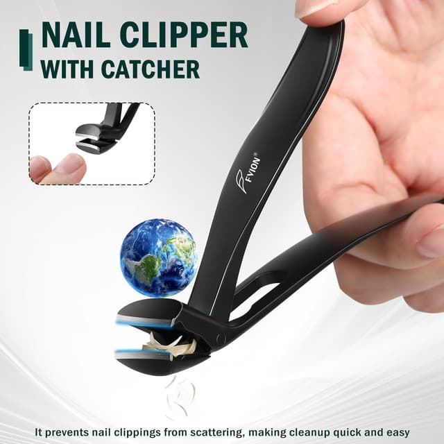 Thumbnail 4 de FVION tagliaunghie a testa angolata