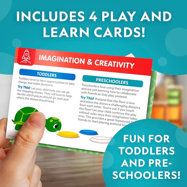 Thumbnail 6 de National Geographic Kids 12-Piece Balance Set