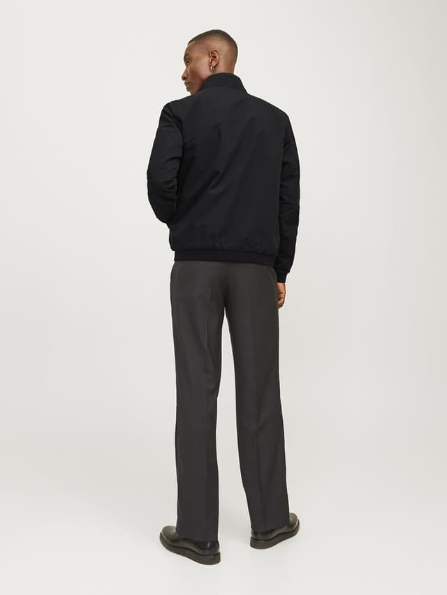 Detalle 2 de JACK & JONES Herren Blousonjacke im Regular Fit (Polyester)