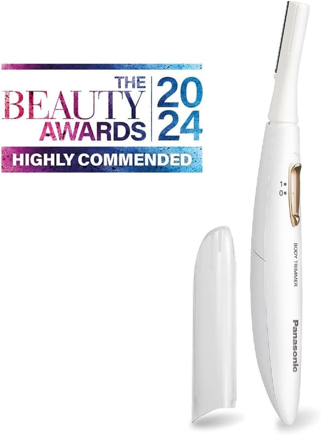 Detalle 2 de Panasonic ES-WR51 Depiladora Corporal Compacta ⚪