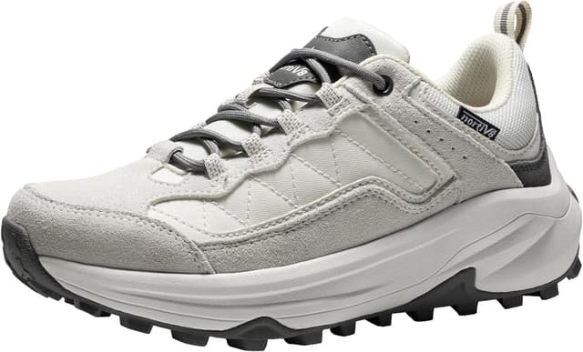 Detalle de NORTIV 8 Women’s Waterproof Hiking Shoes with Arch Support (Wicklow)