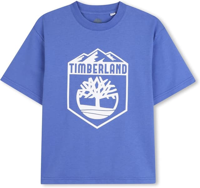 Detalle de Timberland T60533 t-shirt in cotone