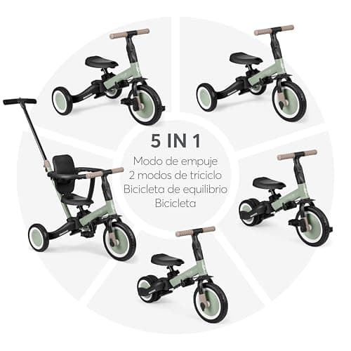 Detalle 1 de kikka boo FLIP triciclo 5 en 1