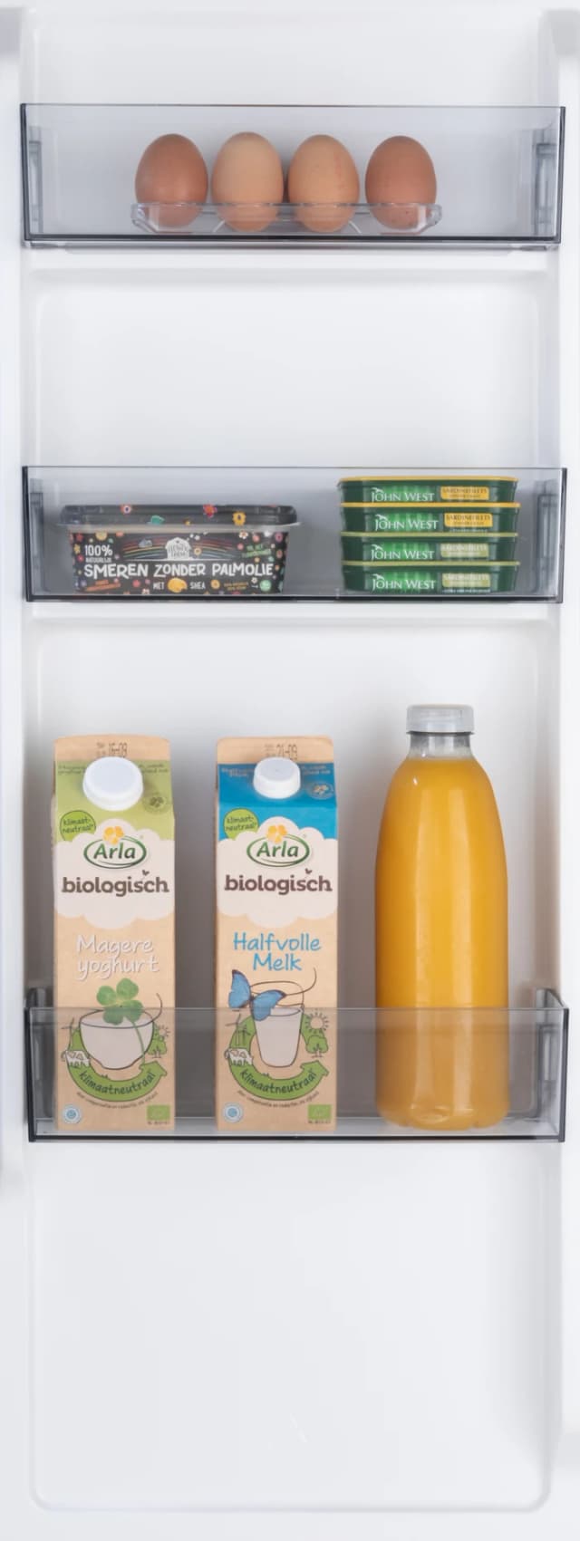 Detalle de Wisberg WBCDND503503DB Kühlschrank 349 l