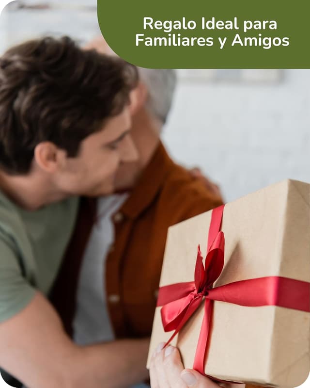 Thumbnail 6 de EDISHINE Lámpara de Mesa Vintage, Elegante Dúo LED 🛋