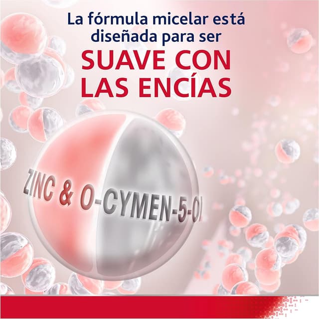 Thumbnail 5 de Parodontax Enjuague Bucal Cuidado de Encías 2x500ml