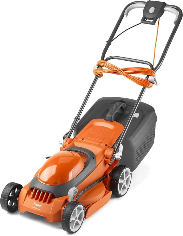 Detalle de Flymo EasiStore 340R electric mower 1400W