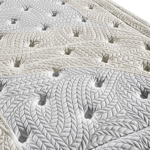 Detalle de Magister Diana V5 Colchón HR y Visco Firme/Suave 💤