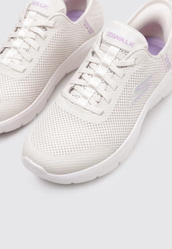 Detalle 2 de Skechers Grand Entry Go Walk Flex 8.5 Wide zapatillas mujer