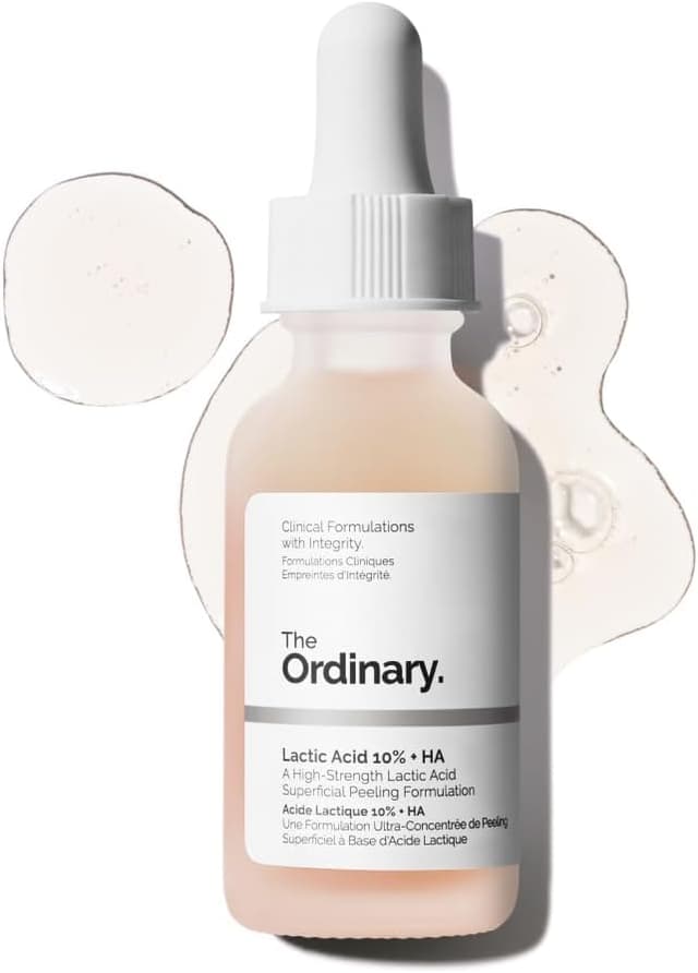 Detalle de The Ordinary Lactic Acid 10% serum 30ml