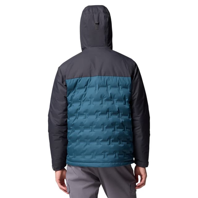 Detalle 2 de Columbia Grand Trek III Plumón