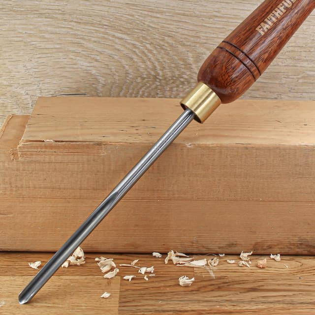 Thumbnail 1 de Faithfull WCTROU8 scalpello 8 mm