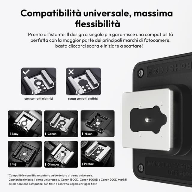 Thumbnail 6 de ULANZI SL02 Flash Speedlite GN8