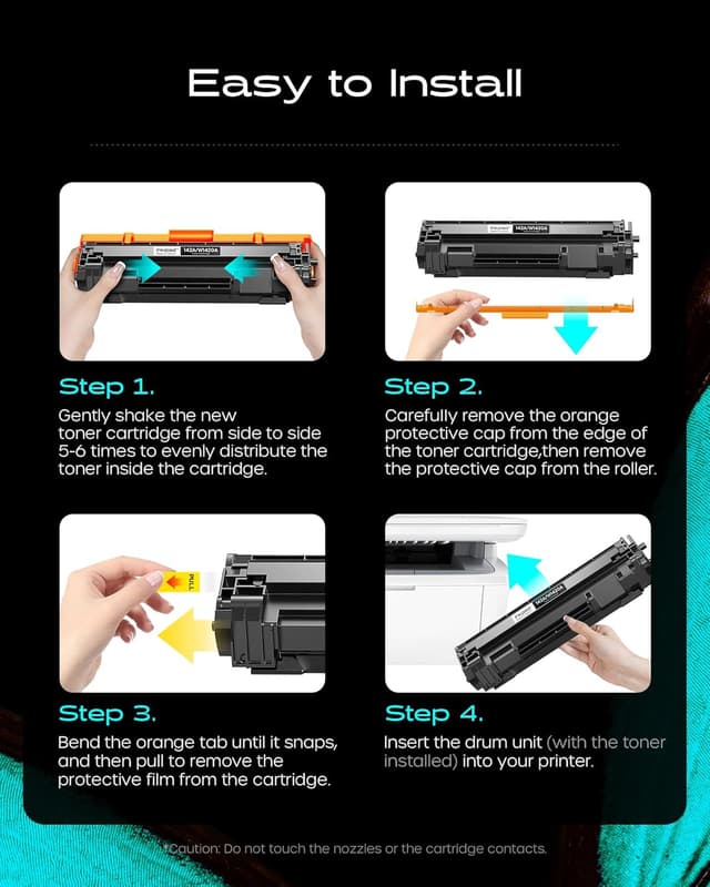 Thumbnail 6 de iNKPAD 142A Tóner compatible 950 páginas 🖨