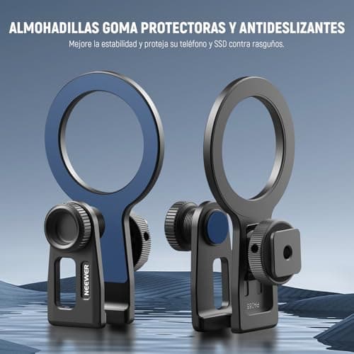 Thumbnail 4 de NEEWER PA085 Soporte SSD 8–16 mm compatible MagSafe