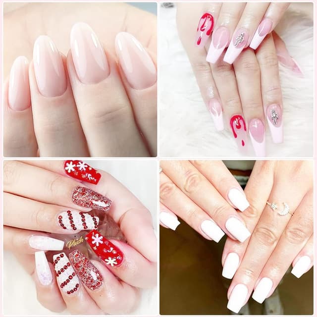 Thumbnail 5 de ASENTER Builder Gel 5 in 1 1 cm posa