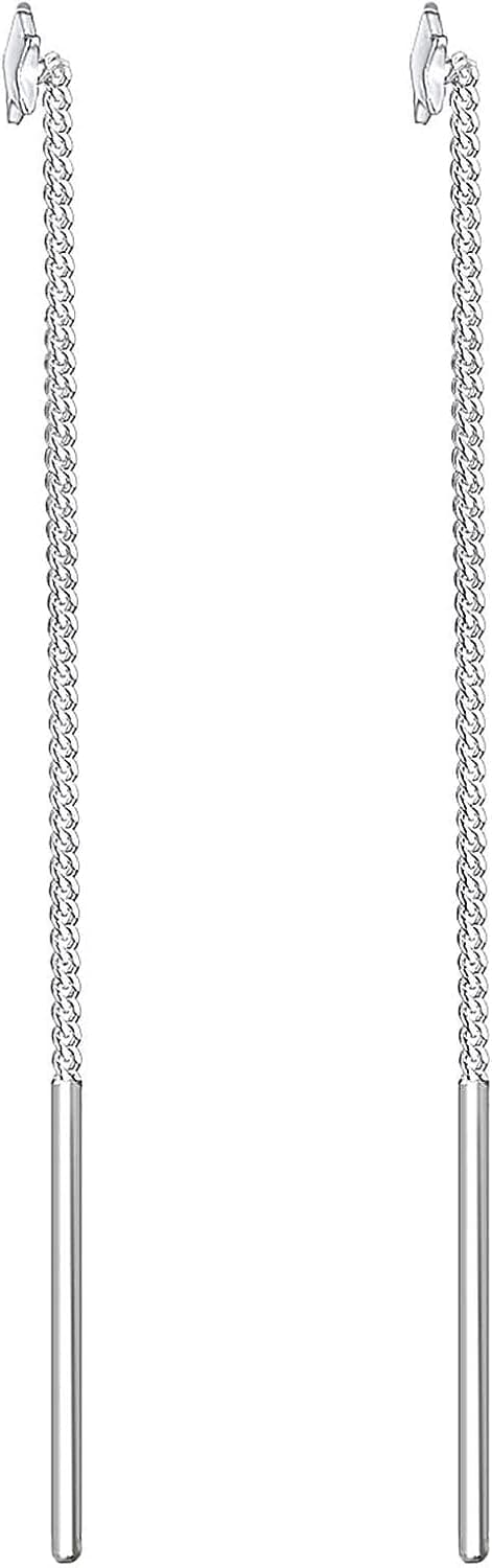 Detalle de Elli Damen-HĂ€ngeohrringe Stern-Design đ