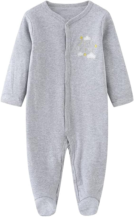 Thumbnail 3 de Chamie Sleepsuits Rompers Long Sleeve