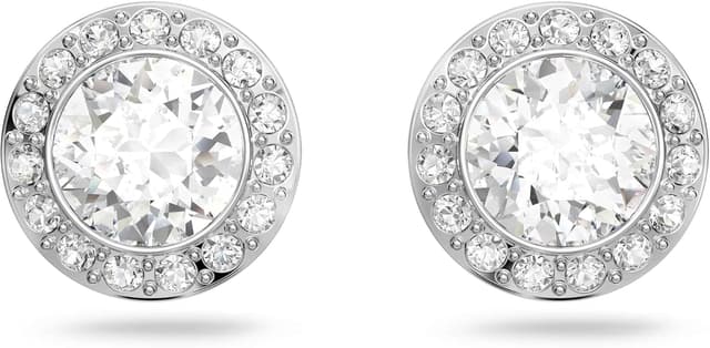 Thumbnail 5 de Swarovski Conjunto Angelic blanco Talla redonda 💍