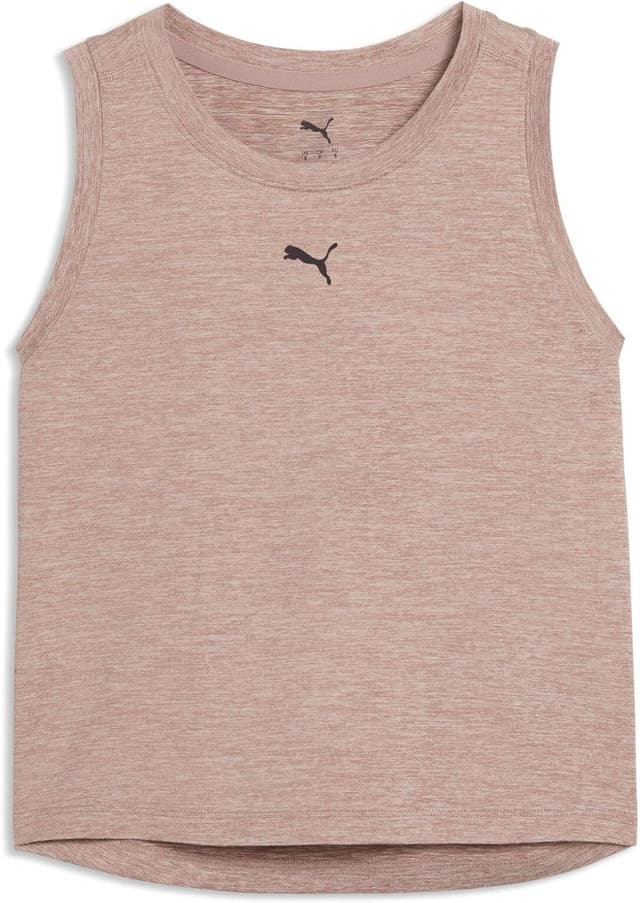 Detalle de PUMA W Cloudspun ärmelloses Tanktop (Unisex) im 1er Pack