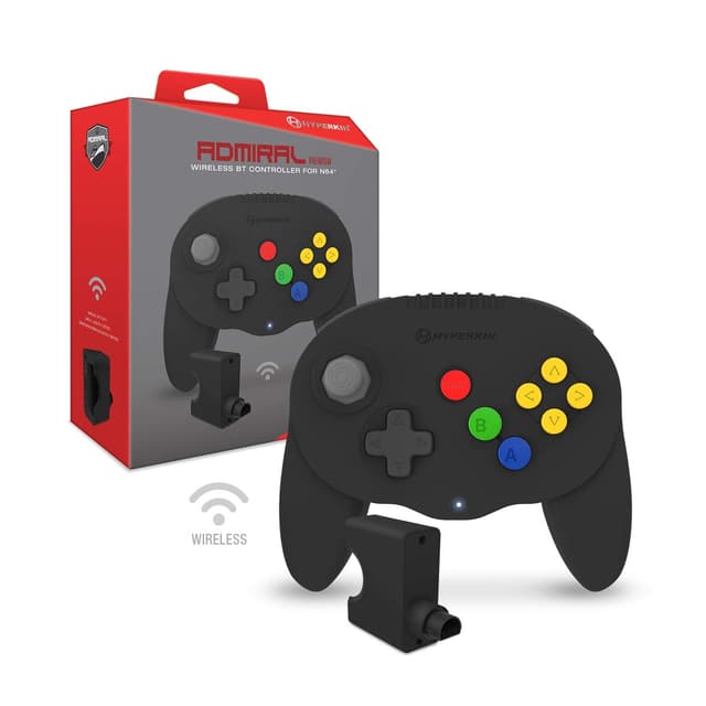 Thumbnail 6 de Hyperkin Admiral Premium Bluetooth Controller for N64