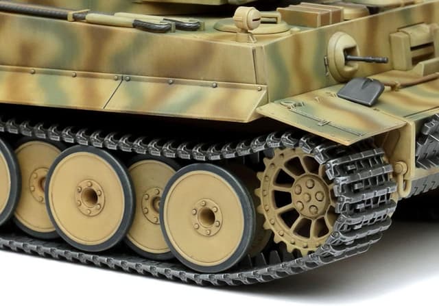 Thumbnail 2 de TAMIYA 32603 Tiger I Ostfr 1:48