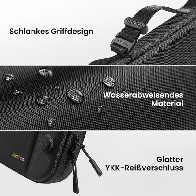 Thumbnail 6 de tomtoc Slim Tasche für Nintendo Switch 2 2025