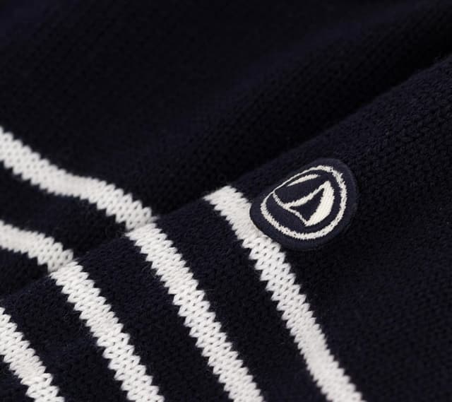 Thumbnail 4 de Petit Bateau Pullover für Babys Jungen