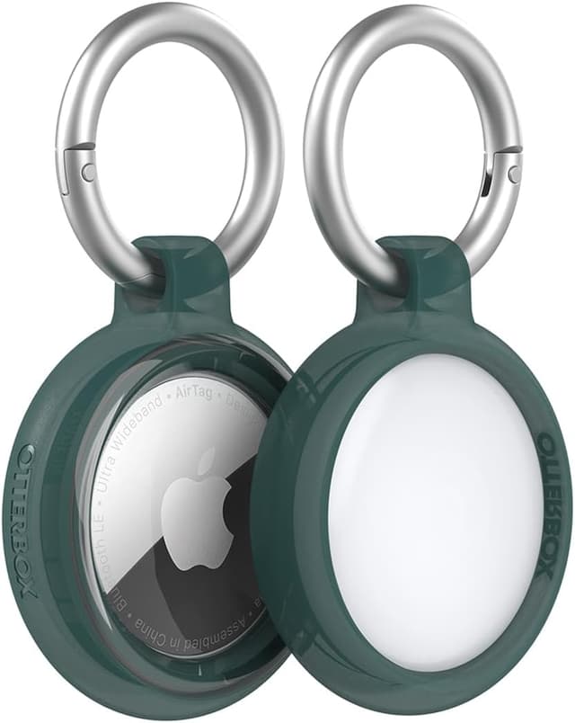 Detalle 2 de OtterBox AirTag Clear Case ultra mince