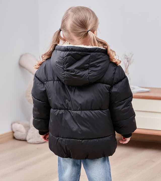 Thumbnail 2 de TUONROAD 1-6T Toddler Puffer Jacket