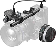 Imagen de SMALLRIG 4296 Kit Follow Focus wireless compatto 🎥 en OfertitasTOP