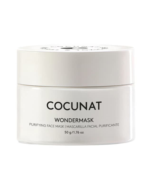 Detalle de Cocunat Wondermask Mascarilla limpiadora 50 ml