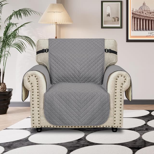 Thumbnail 1 de Ystyle Copridivano Trapuntato 1 Posto Grigio Chiaro