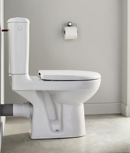 Thumbnail 1 de Manchon droit Wirquin 70720613 pour évacuation wc 🚽