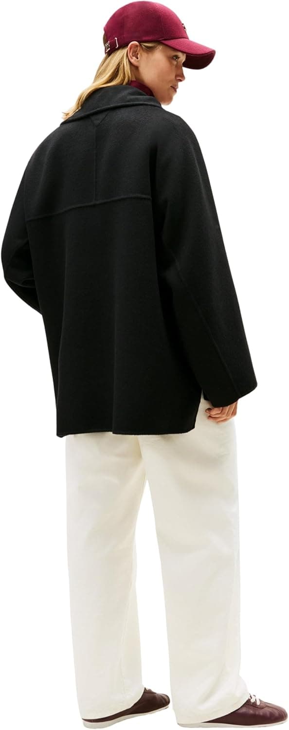 Detalle 2 de Tommy Hilfiger manteau laine 1