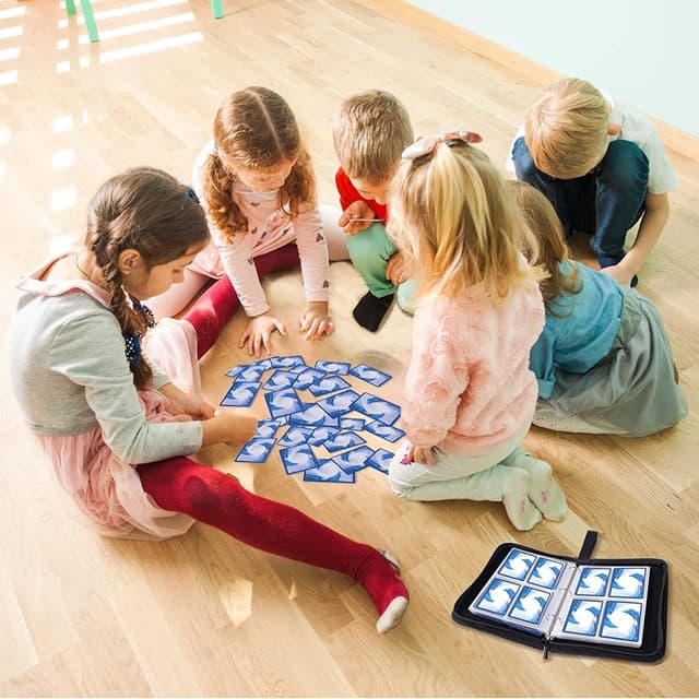 Thumbnail 5 de Album per cromos XL 1.080 carte