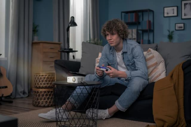 Thumbnail 4 de Optoma ML1080ST đź“˝