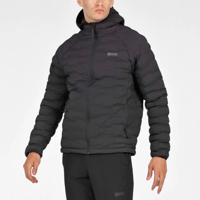 Thumbnail 1 de 8000 Anorack Parka Oberin negro 🧥