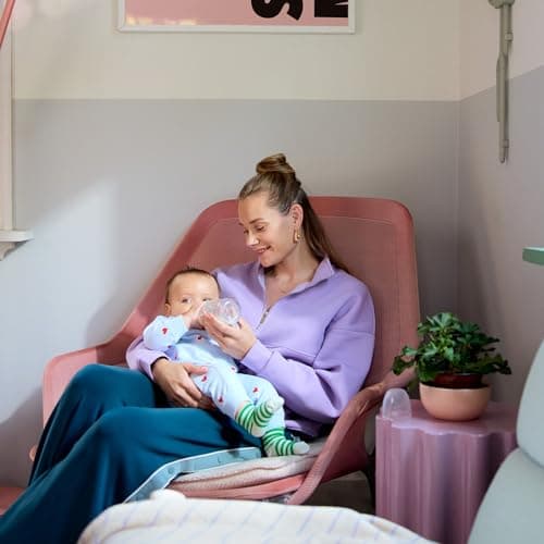 Thumbnail 10 de Bebeconfort Physio Air Care, biberons verre anti colique 0+ mois, 4 pièces ⚙